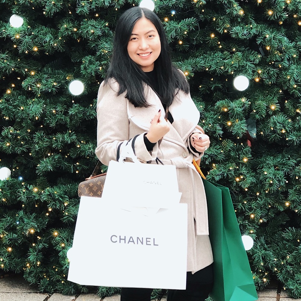 Meet your Posher, Katrina